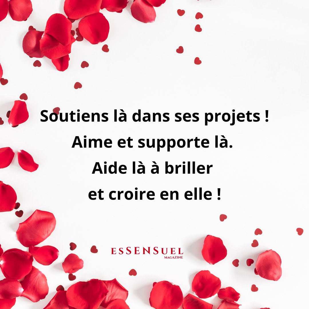 esSenSuelmag's tweet photo. Maris, fiancés, amis, frères, vous avez un rôle important dans la vie des femmes. Soyez leur soutien, aidez les à briller et à croire en elles.

#essensuelmagazine #8mars #JIDF https://t.co/ACUxnEq3Yc