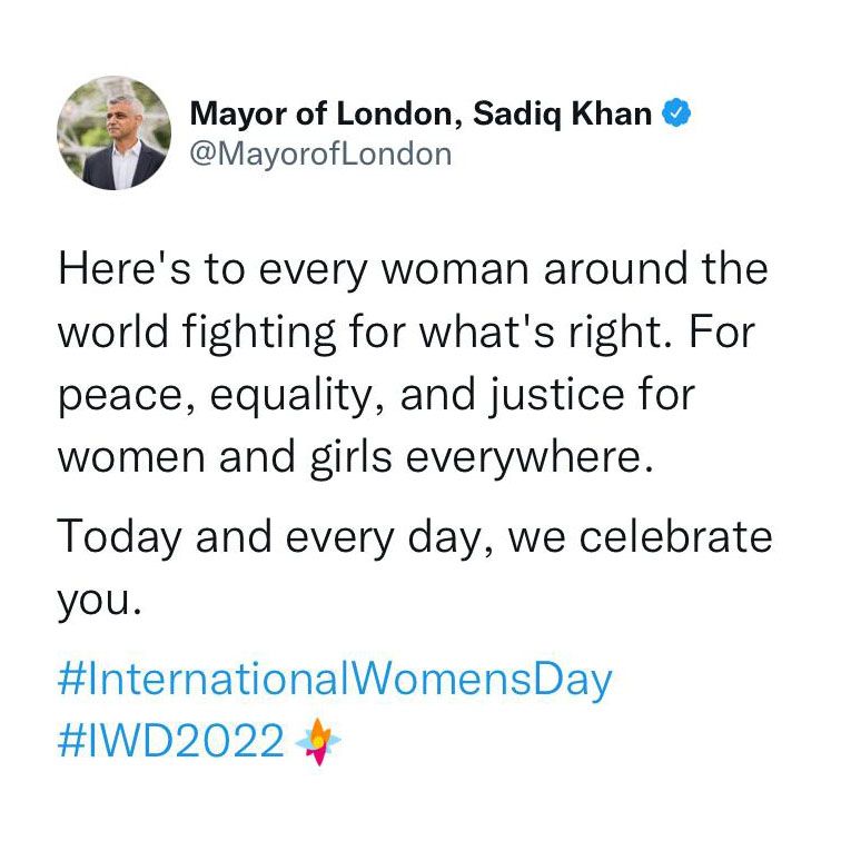 #IWD2022 #internationalwomensday #equality #breakthebias #companyculture #womenleadership #womeninbusiness #womenempoweringwomen #innovation #diversityandinclusion #genderequality