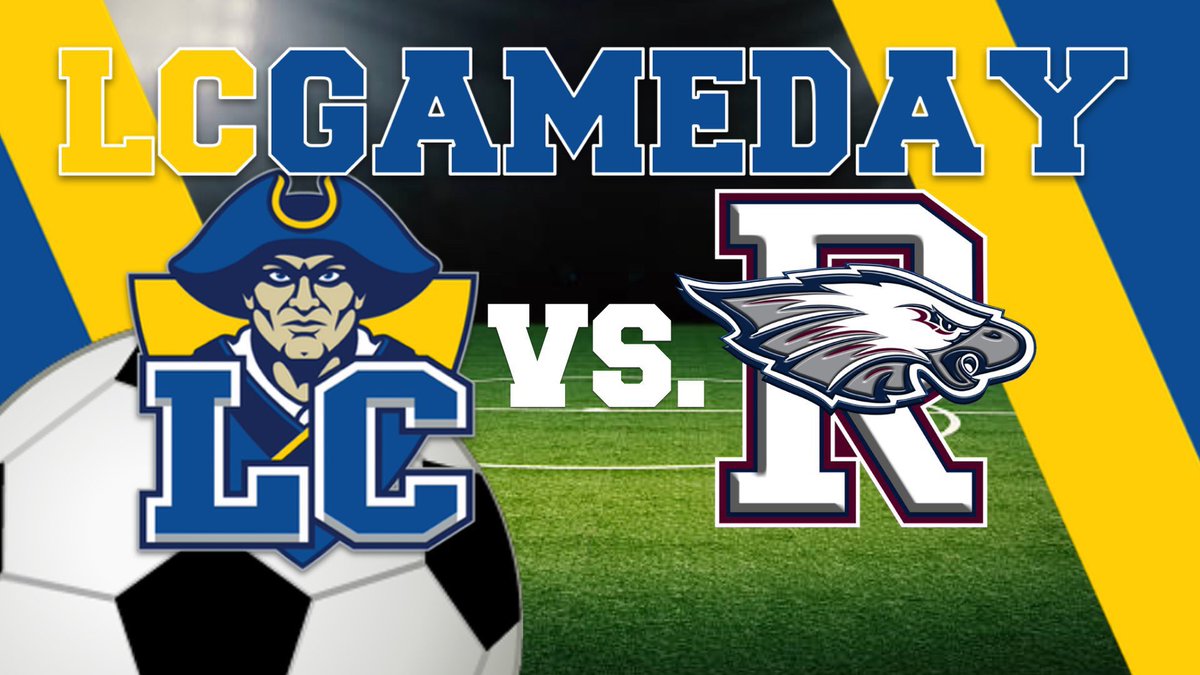 LsoccerC's tweet photo. GAMEDAY! 😎⚽️

🚨SENIOR NIGHT🚨
🆚 Rowlett 
📍: Wylie Shaffer 

•Varsity: 7:30 pm
•JV: 6 pm
•JV2: 4:30 pm 
#WeAreLC #WhyNotLC⚽️ https://t.co/ILmWqCzfjr