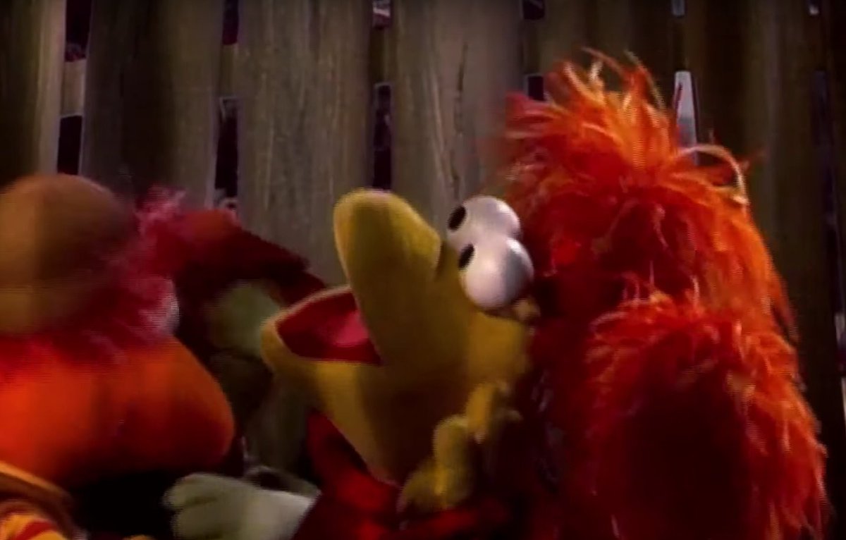 DailyRedFraggle's tweet image. 