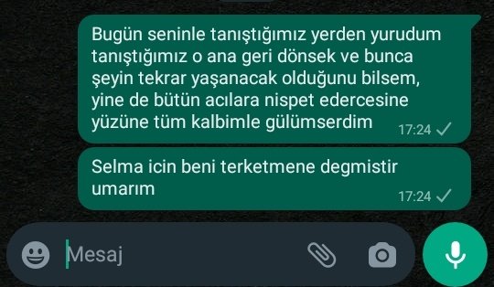 Usta noldu bize ya