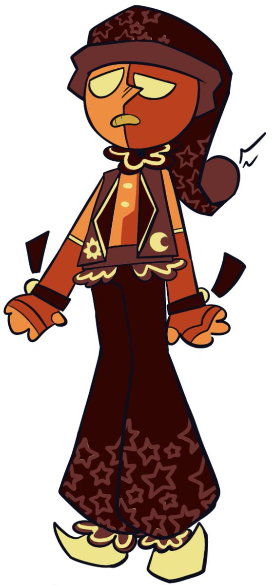 PaperySomething's tweet photo. I like him, very much :] I needed to supply a full color ref for eclipse moon anyways, also cat eclipse 
#fnaf #fnafsecuritybreach #Eclipse #eclipsemoon https://t.co/EOtneoTLVV