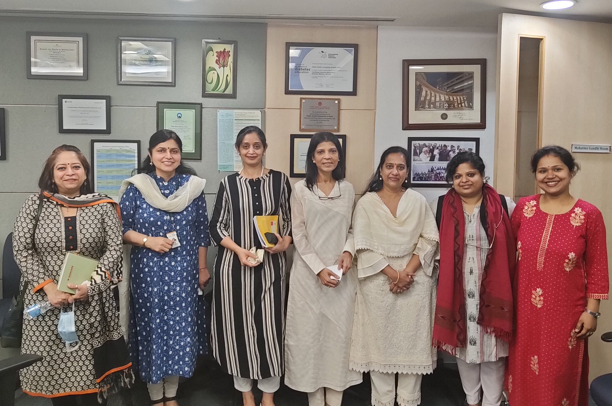 Public Health Foundation of India (PHFI) on Twitter "Celebrating 