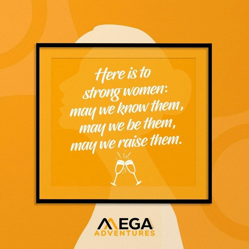 megaadventuredr's tweet photo. 🙌🏼 Happy International Women's Day!🥳
🔸️
🔸️
🔸️
#internationalwomensday #megaadventuresdr https://t.co/rMQr7Gyuze