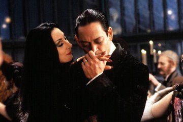 The first t4t ship is Morticia and Gomez Addams from The Addams Family /hc