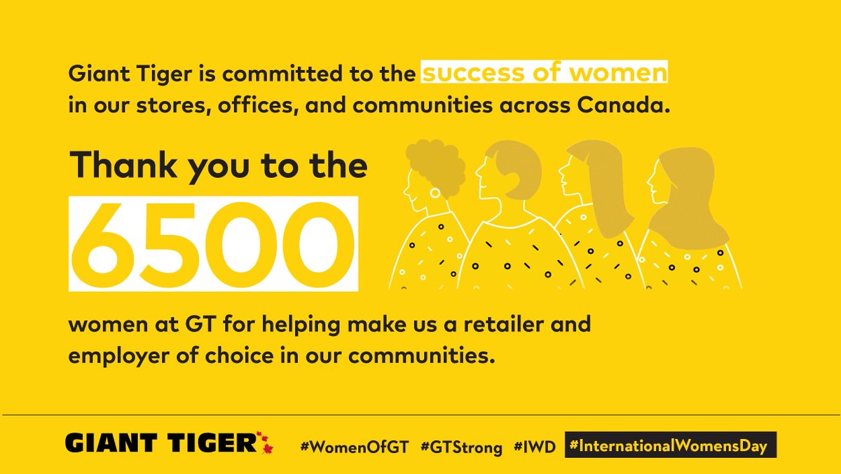 #WomenOfGT! #IWD #GTStrong #InternationalWomensDay