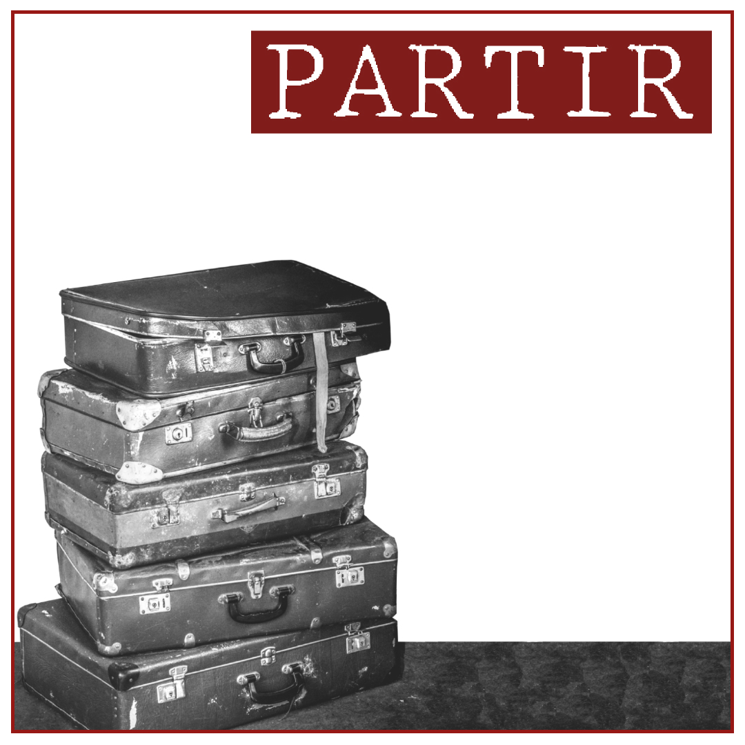 Hoy hemos estrenado PARTIR, un podcast con las voces de las mujeres españolas que emigraron a Bélgica en los 60.

En el primer capítulo las protagonistas nos cuentan los preparativos, el viaje, los miedos y sus primeras impresiones. 👇

spoti.fi/3IW9w1g