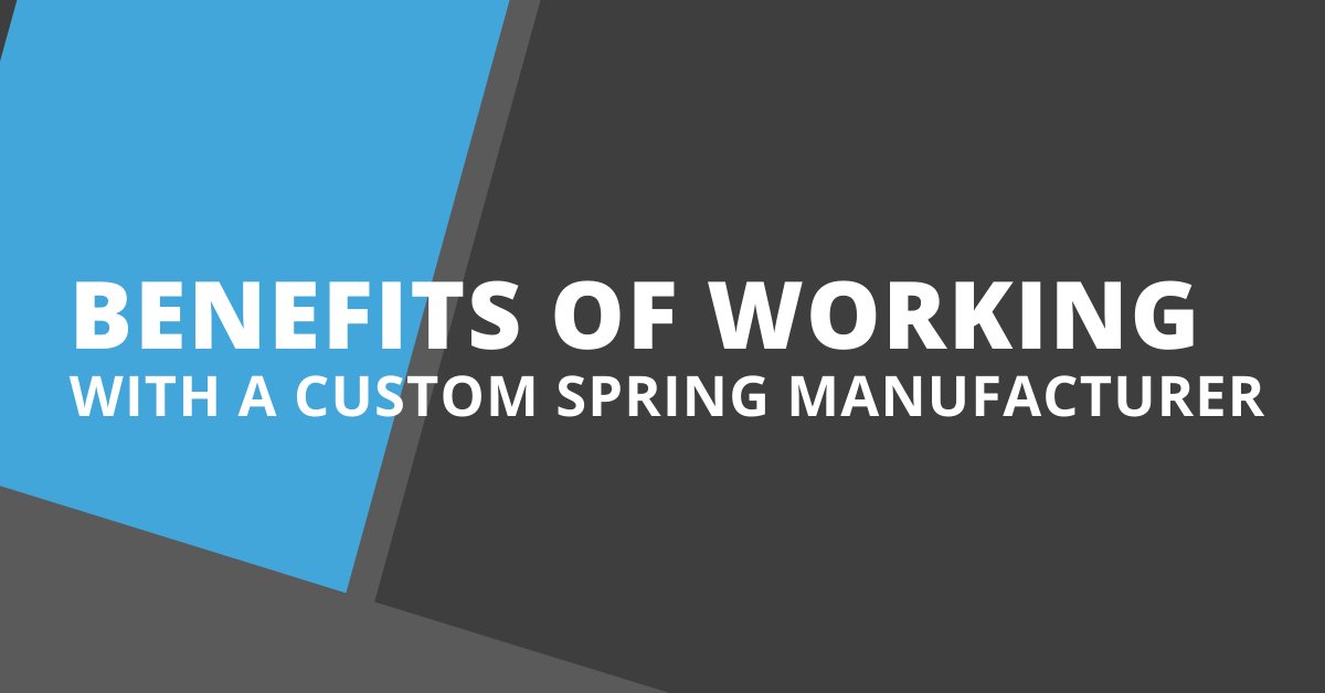 JohnEvansSons's tweet photo. What do you get when you partner with a custom spring manufacturer like John Evans' Sons? Read our blog to find out. https://t.co/4HaZVzEzrQ https://t.co/3OIvOWkqAQ