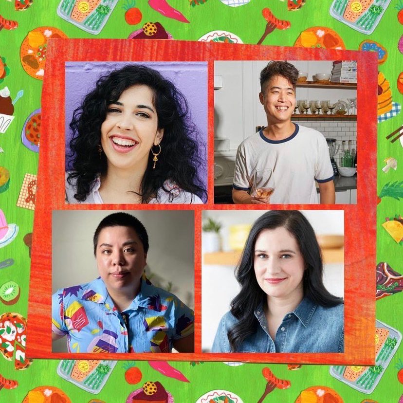 JesseASparks's tweet photo. It’s finally here! My new podcast The One Recipe is LIVE (along with a few hints at episodes to come)!!! Starting with @bettinamak and her recipe for crispy marinated tofu! Get into it wherever you get your pods! https://t.co/5JwTVgbN2a https://t.co/W6jk5Zv4CF