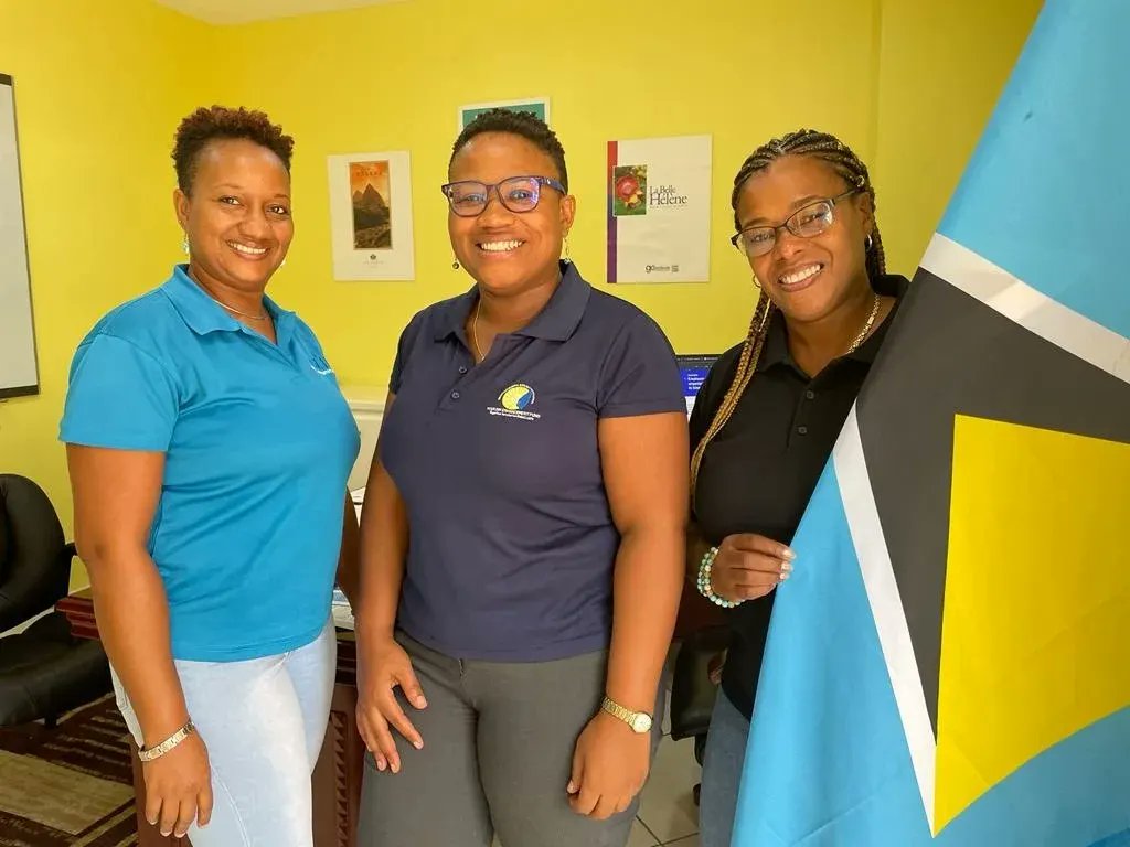 Happy International Women's Day from the Saint Lucia Hospitality and Tourism Association Secretariat! 

#happywomensday #internationalwomensday  #slhta #stlucia