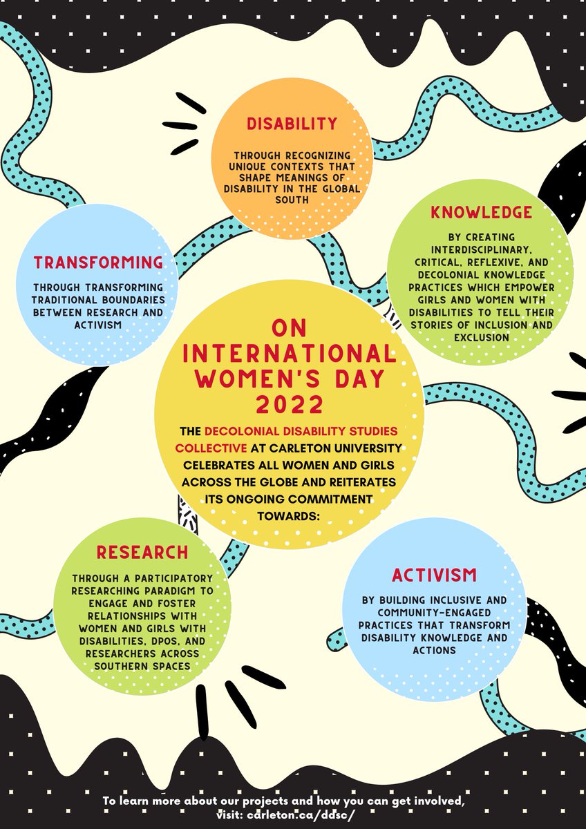 Decolonial Disability Studies Collective tweet media