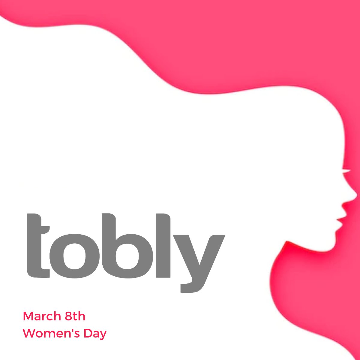 trytobly's tweet photo. Happy International Women's day https://t.co/bKLslptrXc