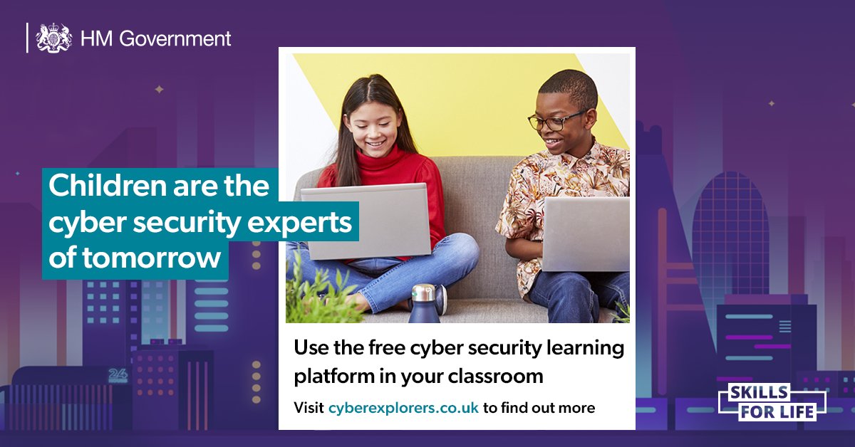 ClareOnTheRun's tweet image. We&apos;re delighted to be partnering on delivery of the new #cyberexplorers programme right here in #wales If you&apos;d like more information on this exciting platform designed to inspire 11-14 year olds to develop an interest in #cybersecurity please get in touch!