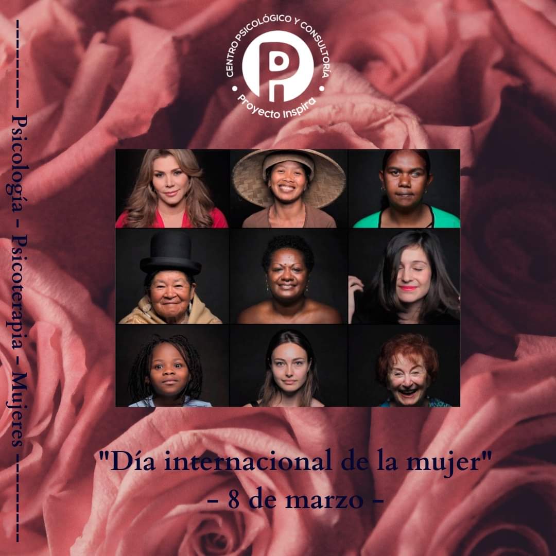 Proyect_Inspira's tweet photo. Luchar por el derecho de la mujer es buscar la equidad sin discriminación.👩‍⚖️👩‍🦰👩‍🎓👮‍♀️🧕

"Empoderar a la mujer, empoderar a la comunidad humana. La base sobre la cual se encuentra el mundo es la mujer. " Anónimo.

#Mujeres #igualdad #SinDiscriminación #DiaInternacionalDeLaMujer2022 https://t.co/UD5TDT7aQN