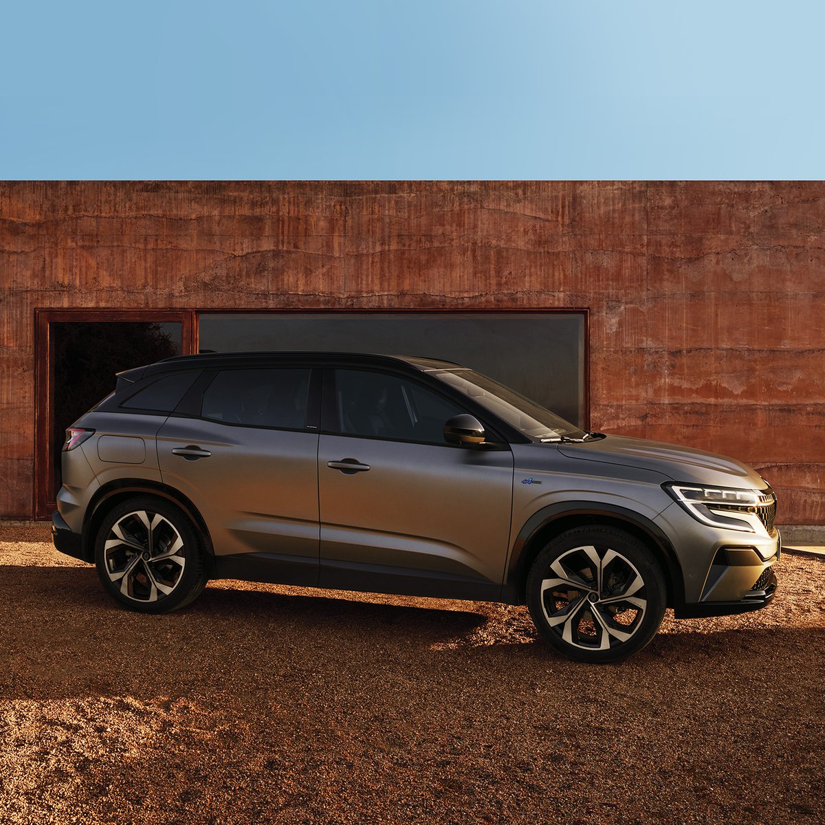 renault_fr's tweet image. nouveau SUV Renault Austral E-Tech hybride : design athlétique, proportions équilibrées, face avant affirmée. il s’impose comme le SUV nouvelle génération bit.ly/austral_reveal
#techcontrol #takecontrol #Renault #Austral #SUV #ETech #hybride