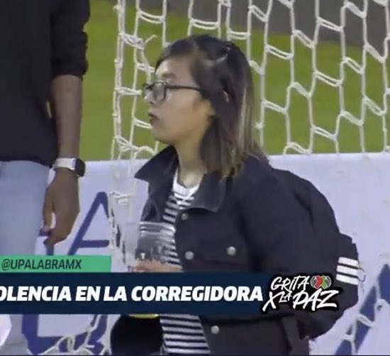 Espero que a la Fiscalía de Querétaro no sea le olvide que esta mujer no solo fue cómplice si no que también portaba un arma blanca #8M2022 #8Marzo2022