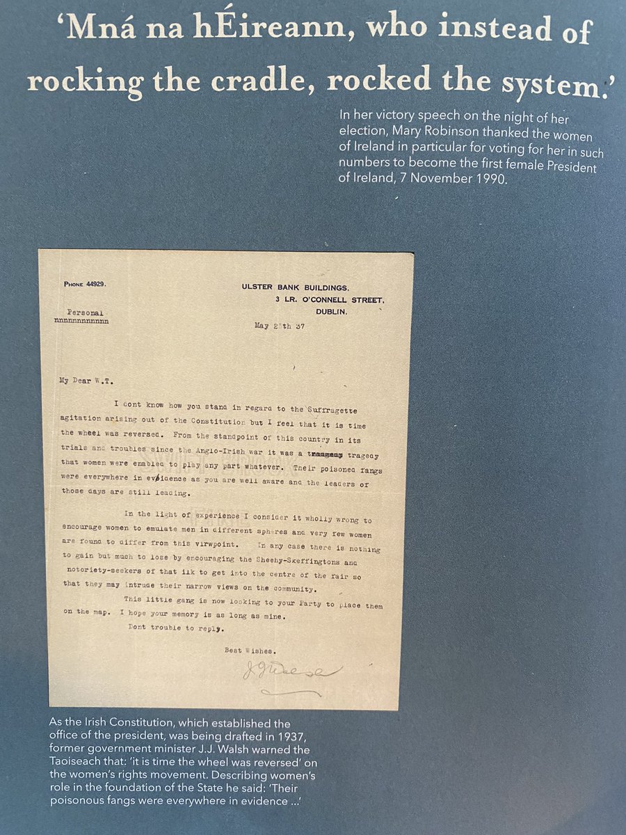 The Presidents’ Letters tweet media