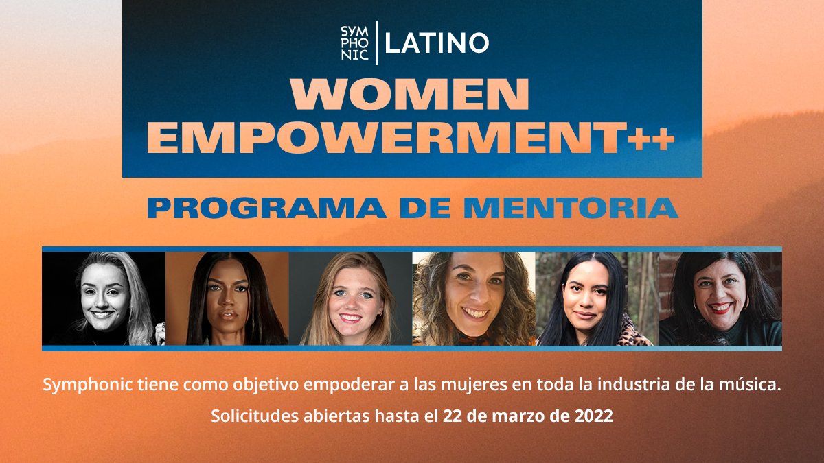 Symphonic Latino tweet media