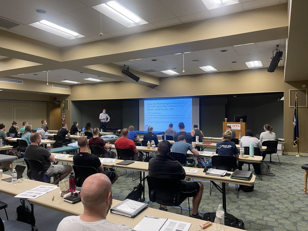 Dr. Patrick Gorby, DPT (@patrickgorby) on Twitter photo <a href="/PaulBliton/">Paul Bliton</a> leading off this yearβs #AAMTFellowship with the evidence for manual therapy and how we can combine with other interventions for improving PT outcomes! <a href="/DrEscaloniPT/">James Escaloni</a> <a href="/PaulBliton/">Paul Bliton</a> leading off this yearβs #AAMTFellowship with the evidence for manual therapy and how we can combine with other interventions for improving PT outcomes! <a href="/DrEscaloniPT/">James Escaloni</a>