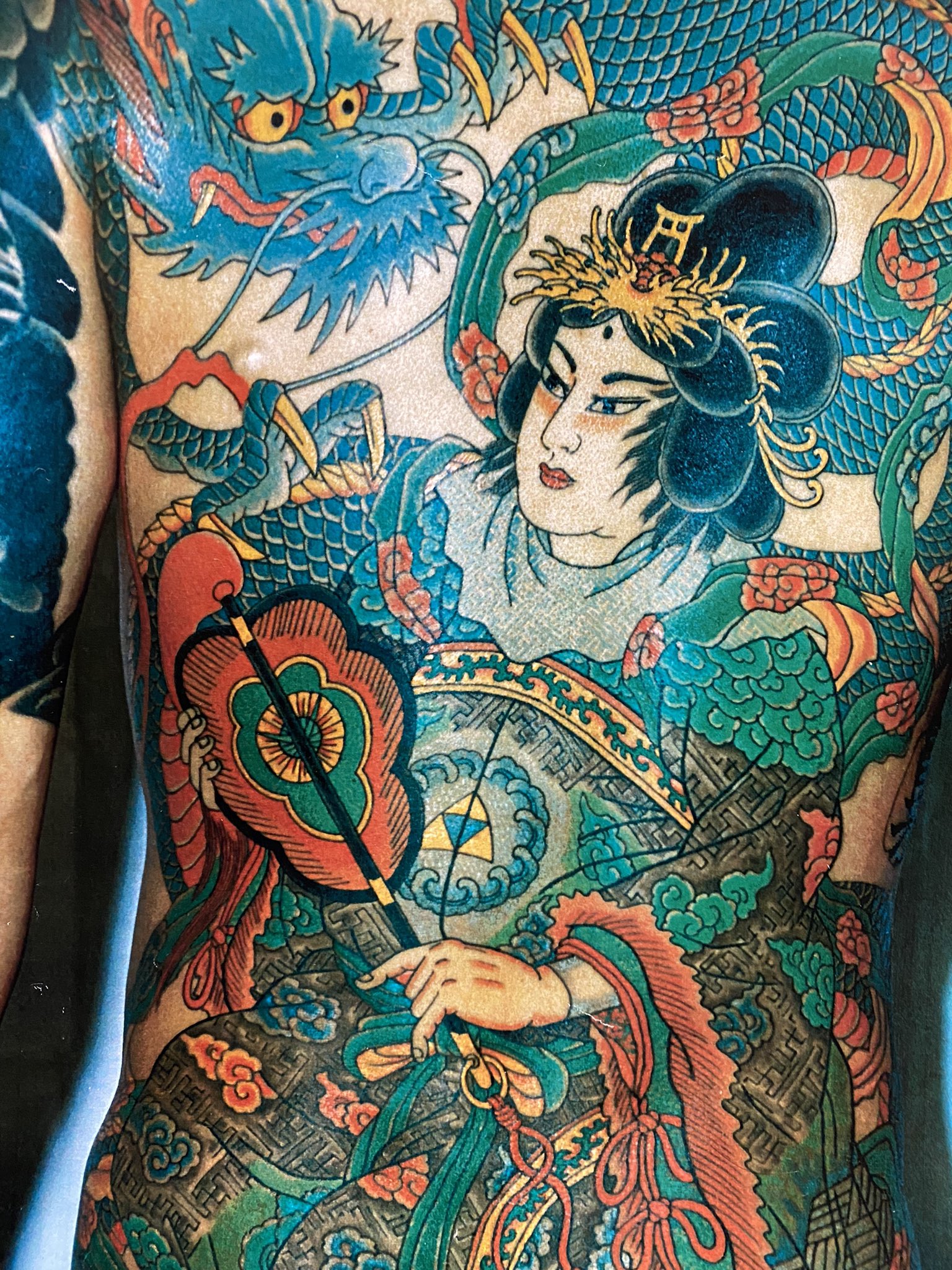 The Art of Horimono. (@artofhorimono) / X The Art of Horimono. (@artofhorimono) / X