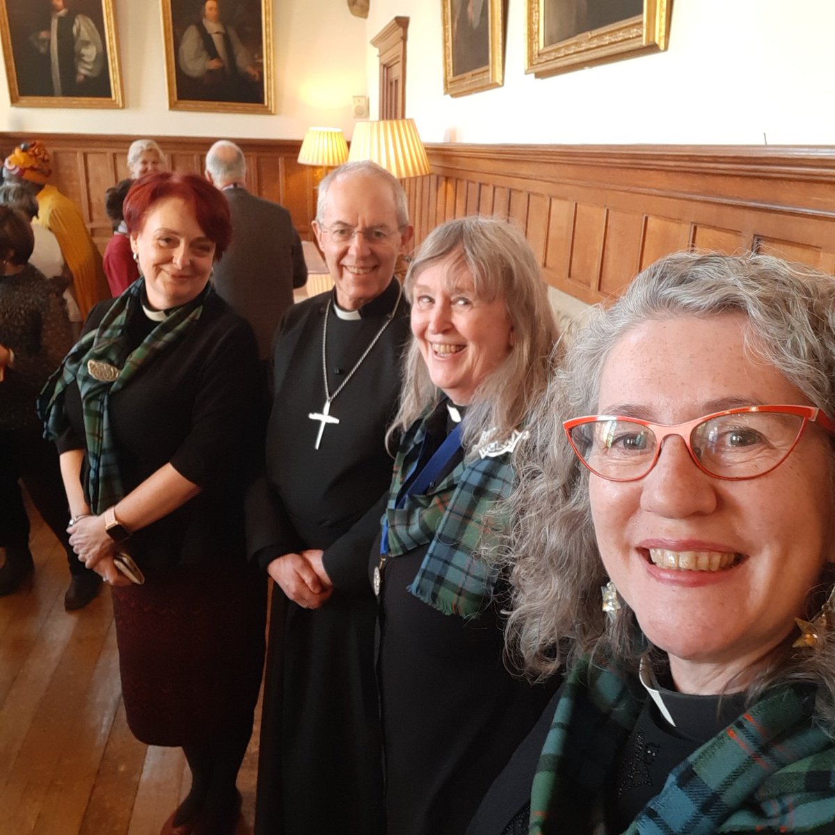 Congratulations to <a href="/EvansHills/">Bonnie Evans-Hills</a> for her award for Reconciliation and Interfaith cooperation! Go Bonnie! #virtualchaplain @JustinWelby <a href="/diostalbans/">The Diocese of St Albans</a> <a href="/uhequality/">Equality Diversity & Inclusion Office</a> <a href="/UniofHerts/">University of Hertfordshire</a> <a href="/janesrichards/">Rev Jane Richards 🙏✝️🏴󠁧󠁢󠁳󠁣󠁴󠁿🌈🇪🇺</a> <a href="/BishopStAlbans/">Alan Smith</a> <a href="/GoHertsChoir/">Go Herts Choir 💙</a> <a href="/OurCofELike/">OurCofELike</a> <a href="/IFWeek/">Inter Faith Week</a> <a href="/IFNetUK/">Inter Faith Network</a> <a href="/CTBI/">CTBI</a> <a href="/BishopStrange/">Bishop Mark Strange</a> <a href="/FrDarren/">Fr Darren Collins</a>