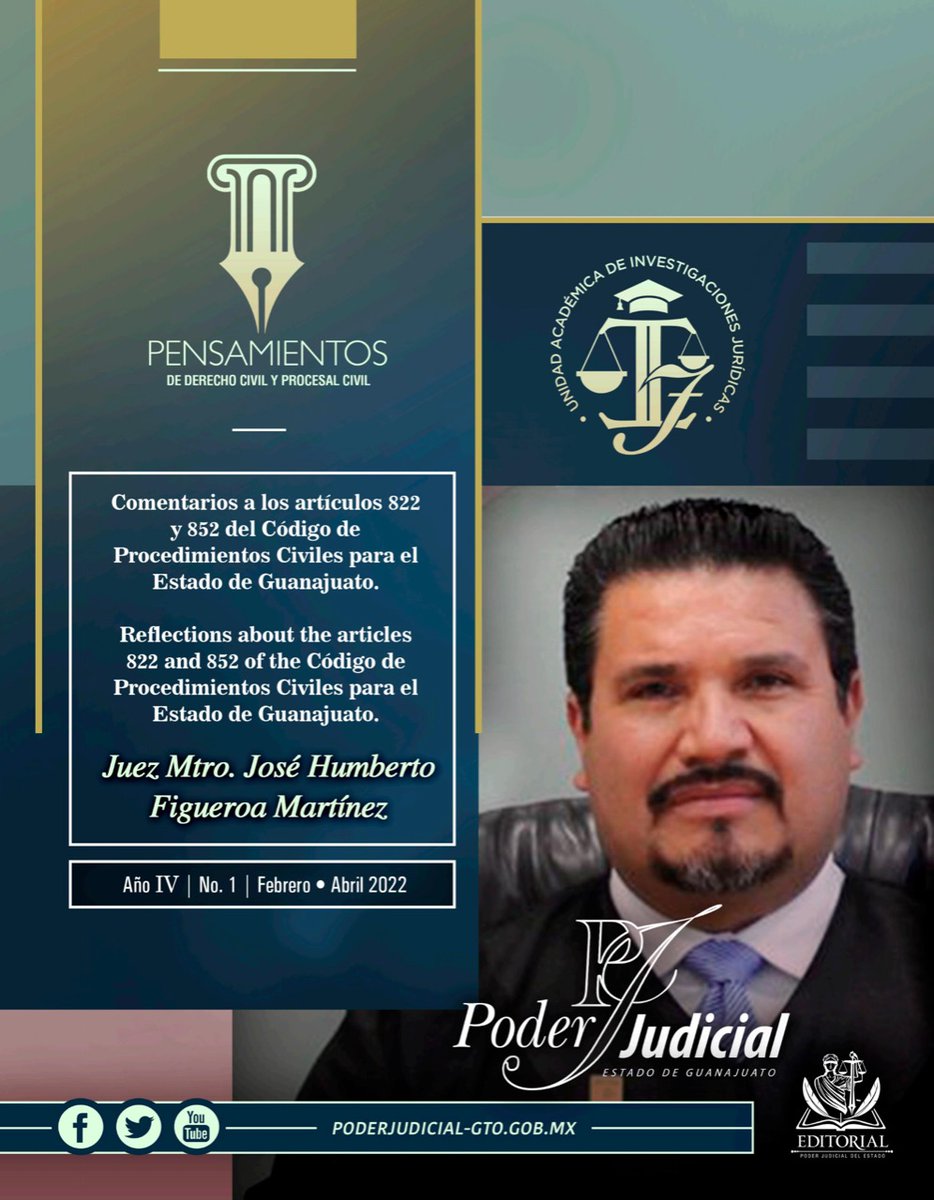 Poder Judicial GTO tweet media