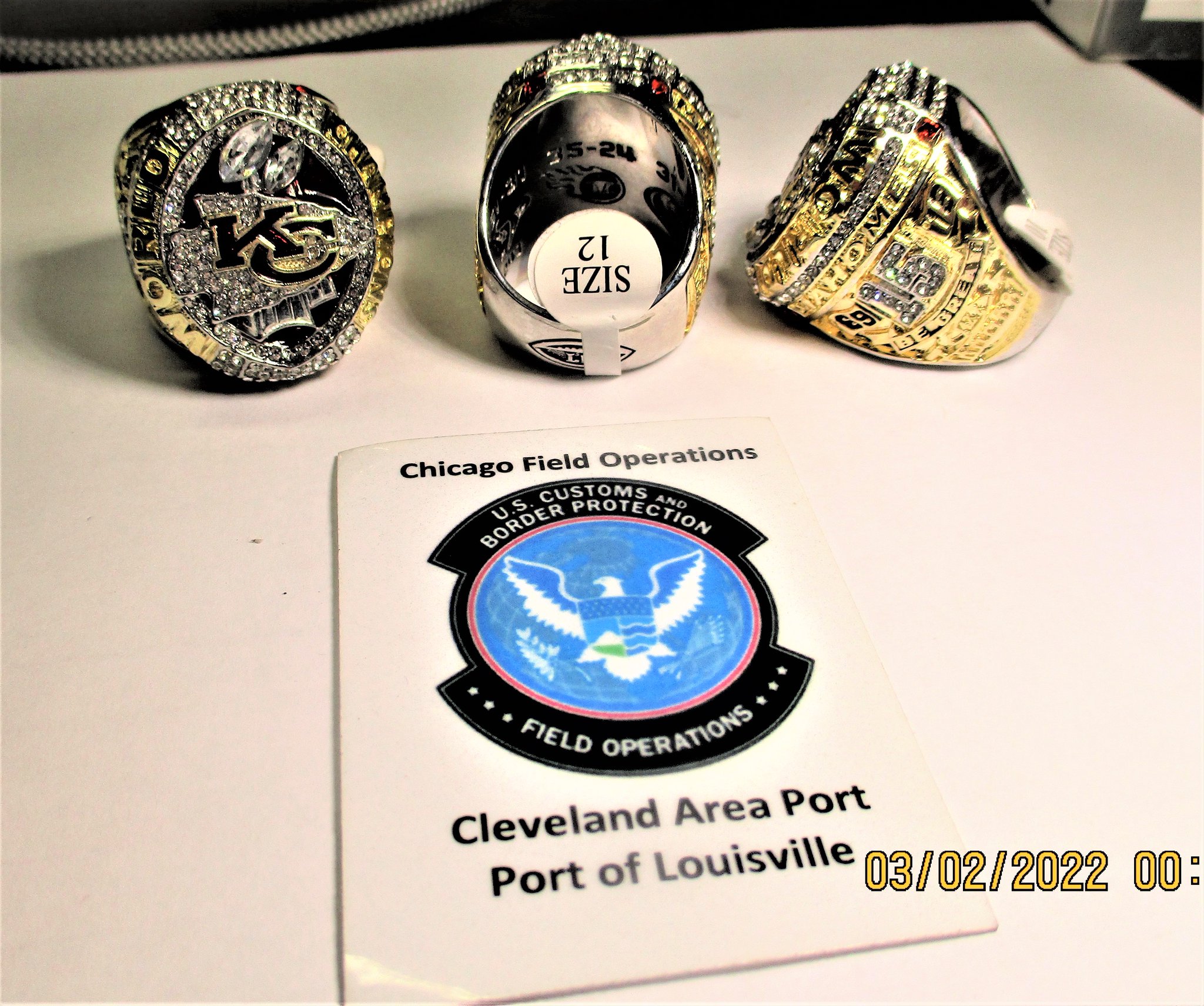 CBP Chicago on Twitter "Selling sports memorabilia can be a lucrative
