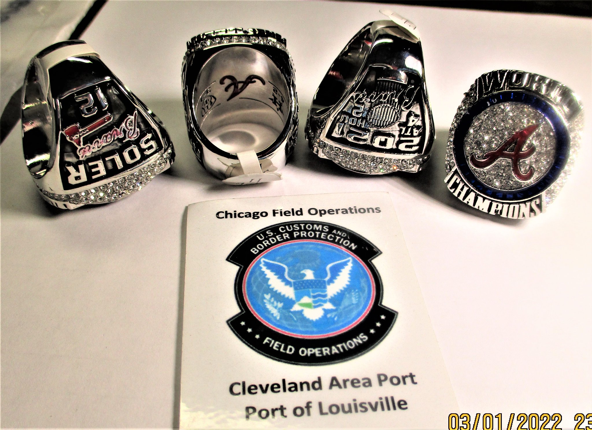 CBP Chicago on Twitter "Selling sports memorabilia can be a lucrative