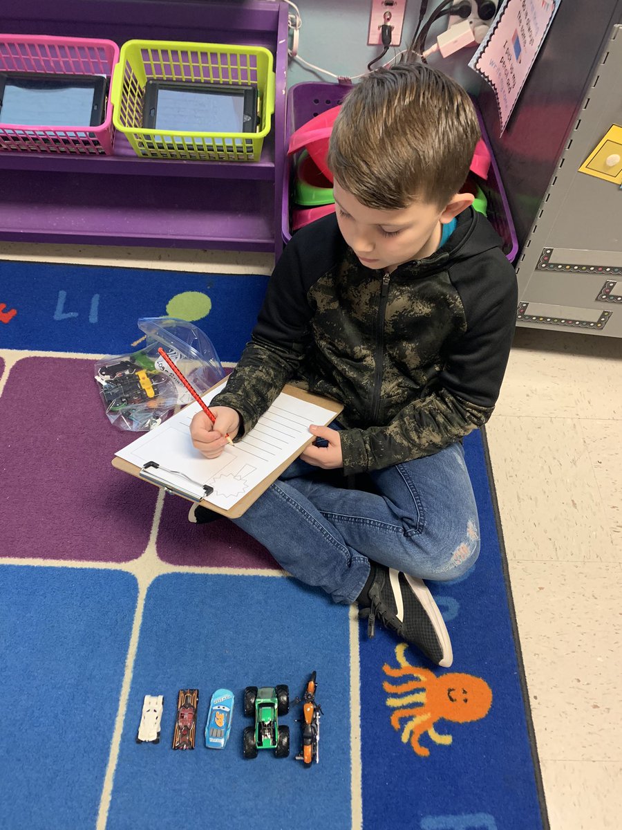 We are learning to judge fairly by using our personal collections to pick the winner! Students lined up their items, compared the same thing on each one and then decided which is the best and gave reasons! 📝📝📝 #actonFam #WritingReviews #LucyCalkins