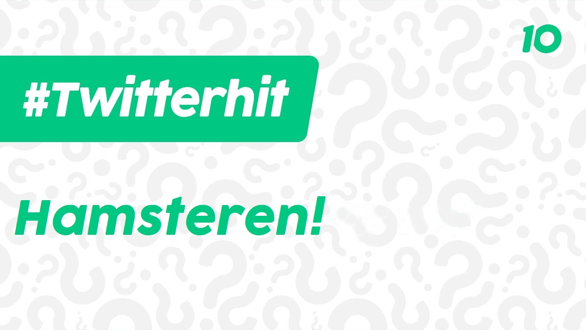 radio10nl's tweet photo. Welke titel en artiest zit er achter deze รฉรฉn woord #twitterhit? Laat maar weten! https://t.co/aIL38sCWLQ