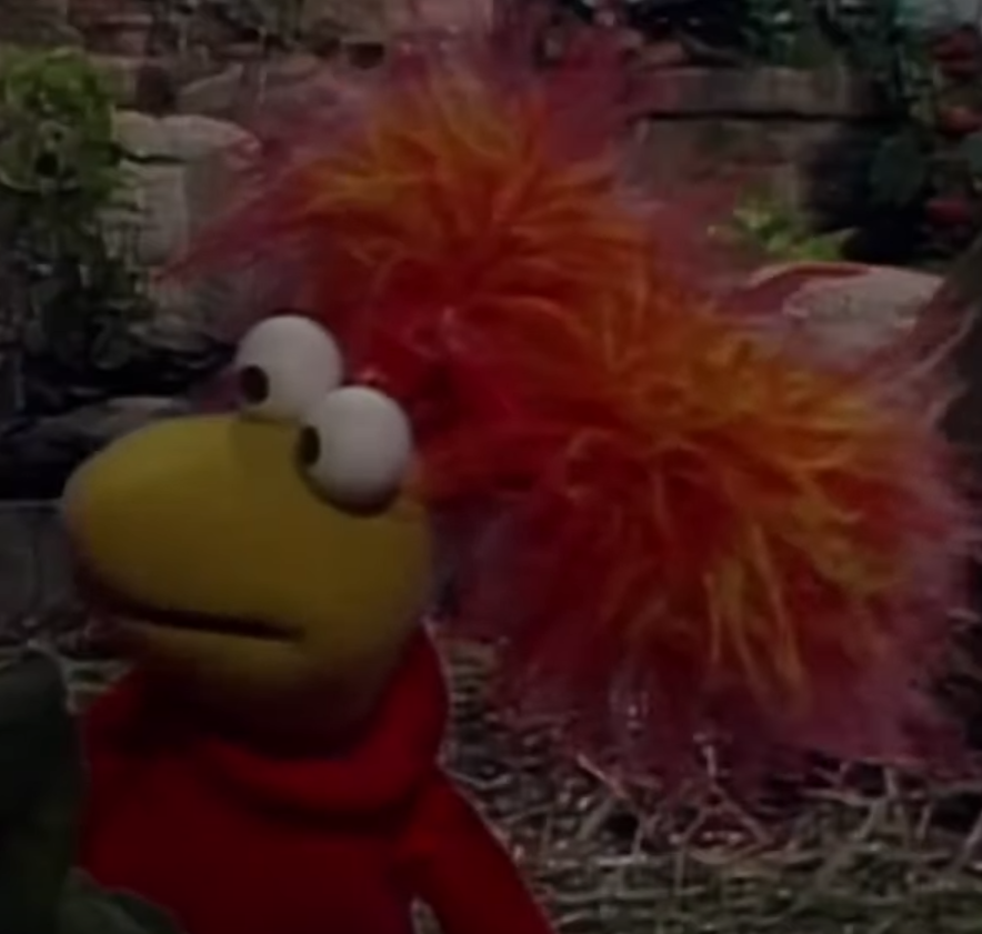 DailyRedFraggle's tweet image. 