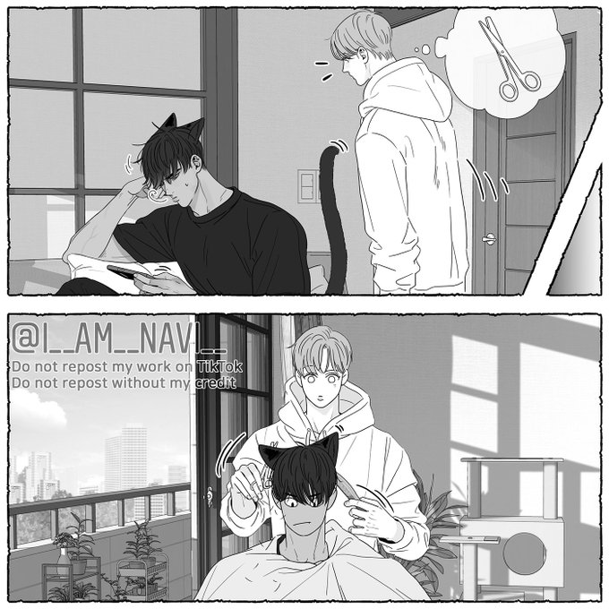 💇🏻‍♂️🐰

Do not repost my work on tiktok
Do not repost without my credit 