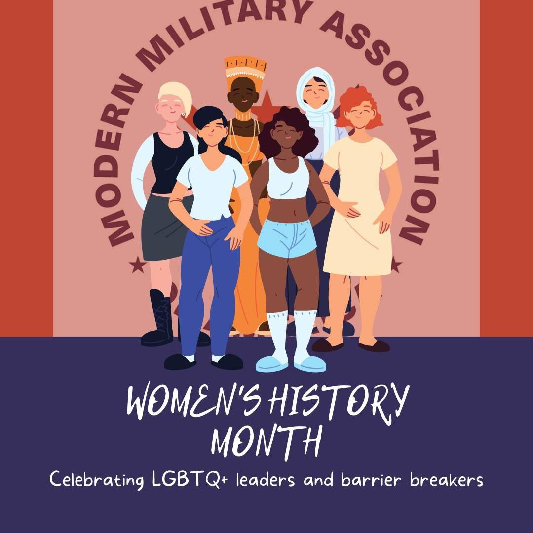 Love this graphic from The Modern Military Association of America! They are committed to advancing fairness & equality for the #LGBTQ #military & #veteran community. Please check out their webpage or social media platforms for resources, connecting, and information!#LGBTQmilitary