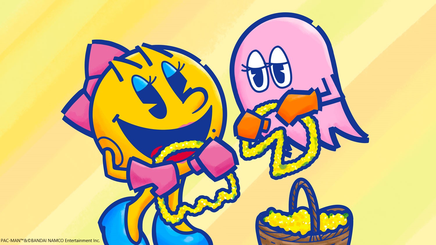 PACMAN Official on Twitter 