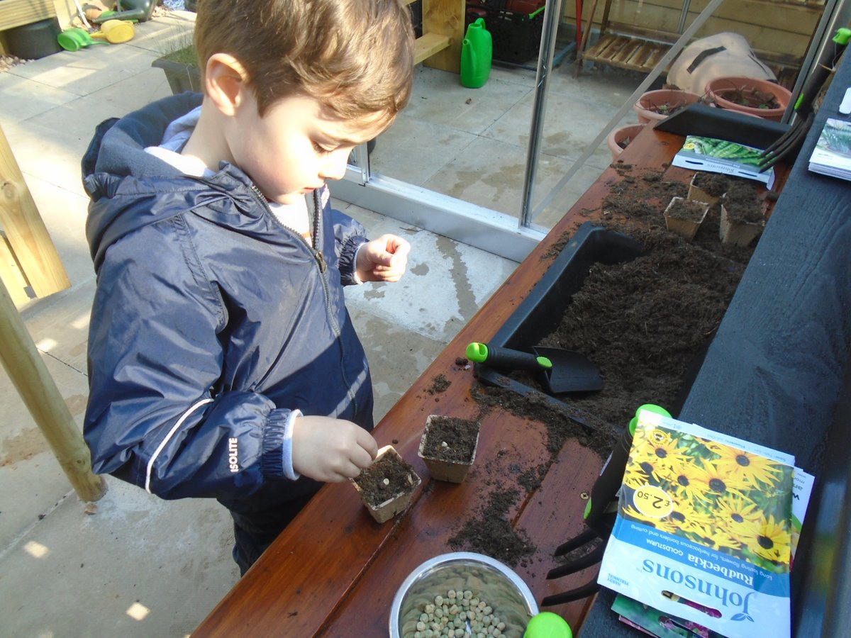 wellsidekg's tweet photo. Starting planting for Spring today #newbench #food https://t.co/d938GvRULC