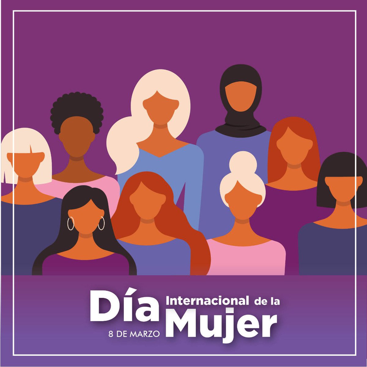 EdmundoTlatehui's tweet photo. ¡Excelente martes!  Este 8 de marzo conmemoramos el #DíaInternacionalDeLaMujer, una fecha para recordar el gran trabajo y esfuerzo que han hecho para lograr igualdad, equidad y respeto. Sigamos visibilizando y haciendo valer sus derechos. https://t.co/sjGhx3gdm6