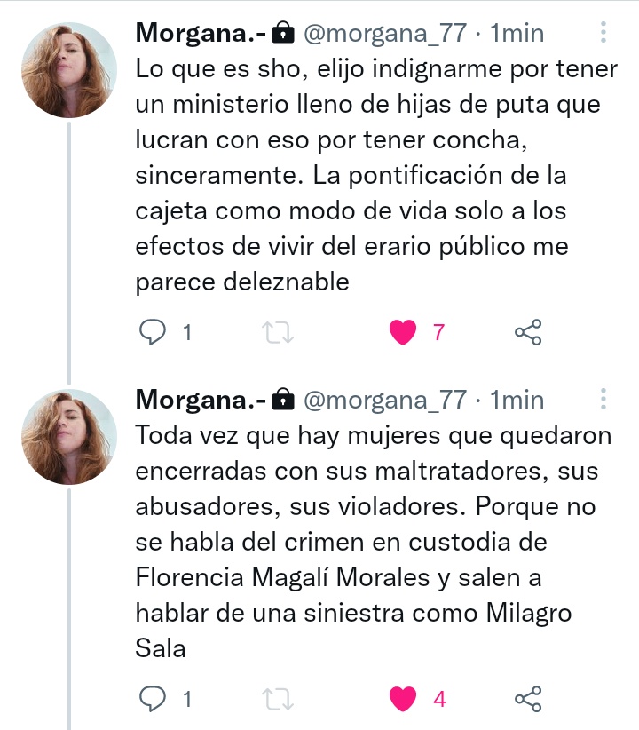 lules_glam's tweet photo. Morgana lo hizo de nuevo 💜 https://t.co/B6zbuBCBuJ