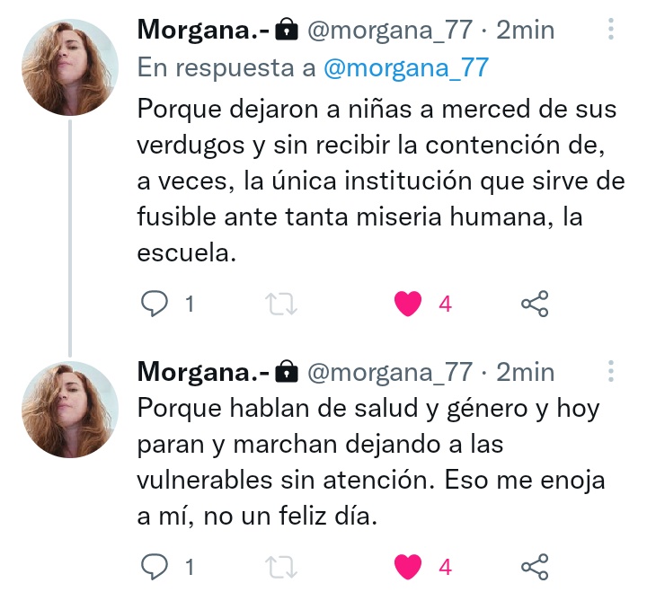 lules_glam's tweet photo. Morgana lo hizo de nuevo 💜 https://t.co/B6zbuBCBuJ