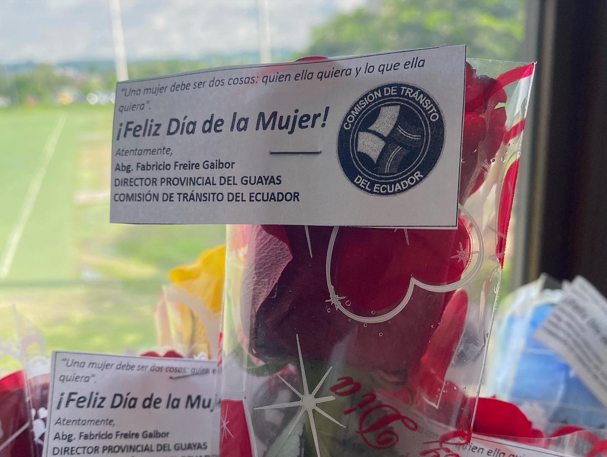 FabricioFreireG's tweet photo. #Guayas | La Dirección Provincial de la @ctecuador quiere celebrar hoy a todas nuestras compañeras luchadoras y aguerridas, comprometidas con el cambio institucional. https://t.co/LVHV5vuQLq