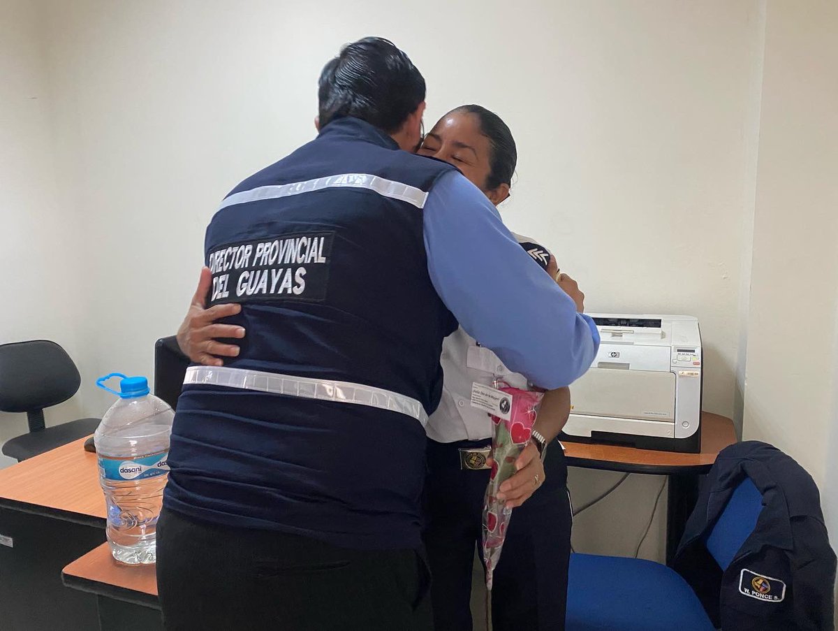 FabricioFreireG's tweet photo. #Guayas | La Dirección Provincial de la @ctecuador quiere celebrar hoy a todas nuestras compañeras luchadoras y aguerridas, comprometidas con el cambio institucional. https://t.co/LVHV5vuQLq
