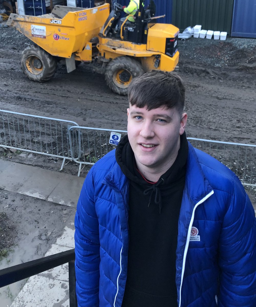 McT_Community's tweet photo. @McTaggartGroup we go about apprenticeships differently. 90% of our apprentices and young people progress from our involvement with college and employability programmes. Creating opportunity for young people that might other wise get over looked. Example below #ScotAppWeek22 https://t.co/odlVUHCGBU