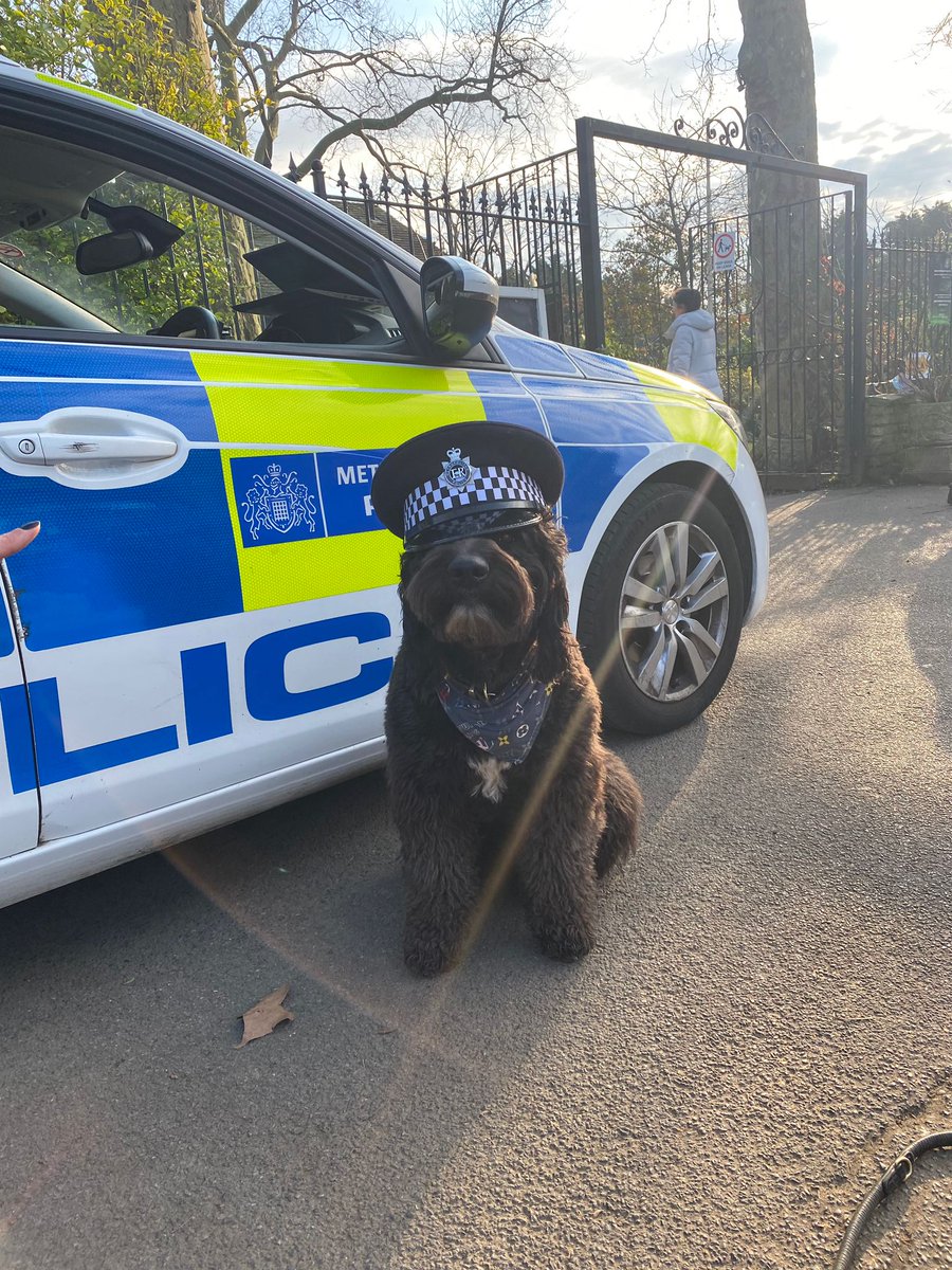 Coppetts Police tweet media