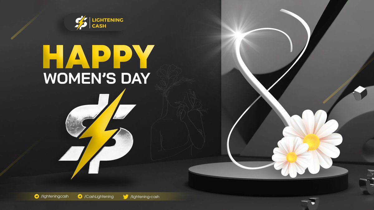 Lightening Cash tweet media
