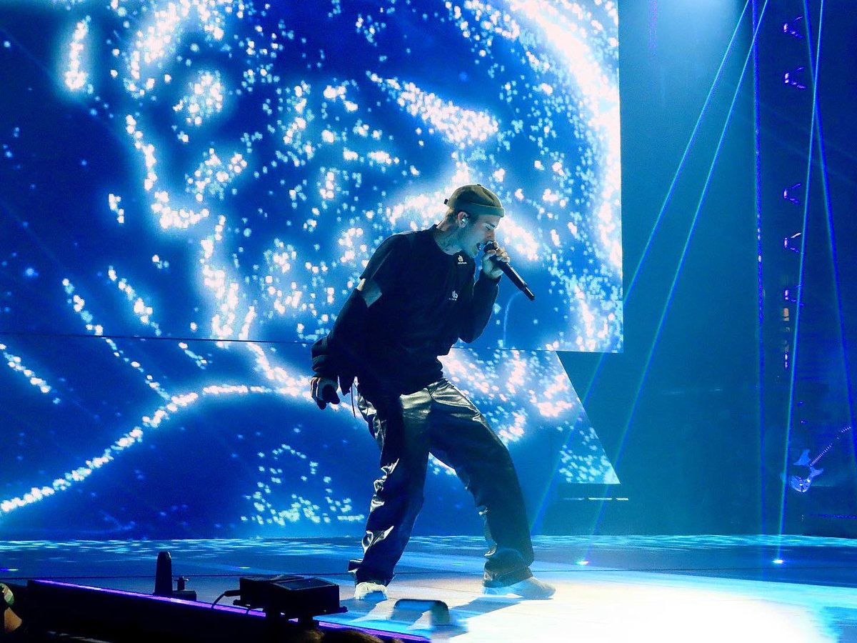 NSPh0t0s's tweet photo. My pics : Justin Bieber Los Angeles Staples Centre, more on my Insta @NSPh0t0s  #JusticeTourLA #justinBieber #JusticeTour https://t.co/goJ4mTjviq