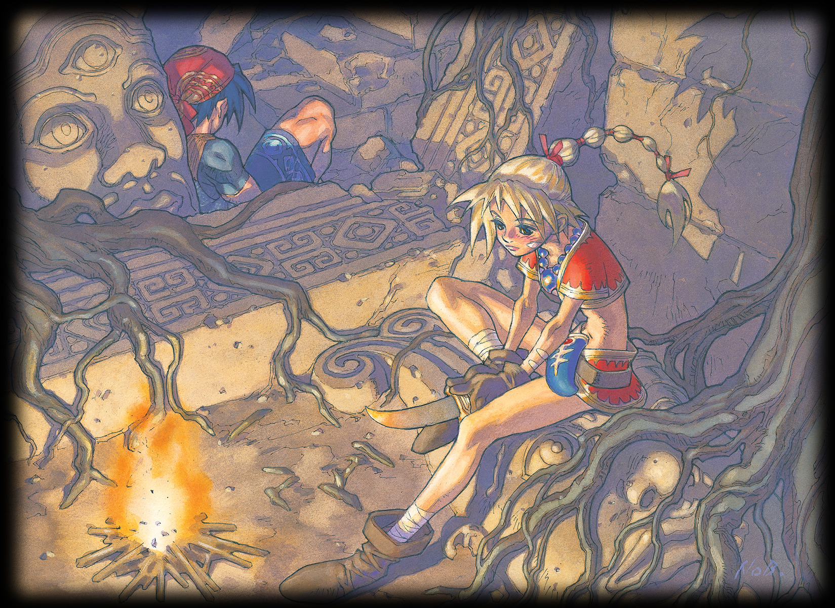 Chrono Cross: The Radical Dreamers Edition is coming in April