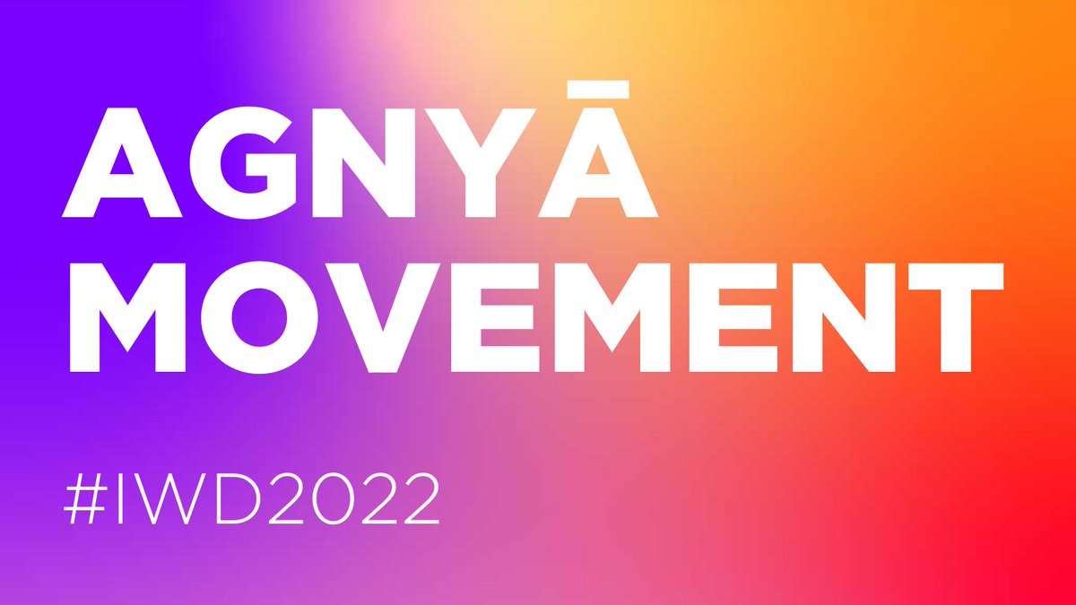 Creative Scotland (@creativescots) on Twitter photo Agnyā Movement is an #Edinburgh-based Kathak and choreography initiative, part of <a href="/TheiyaArts/">Theiya Arts</a> which promotes health and wellbeing through Indian art forms in people of all ages 🙌
#IWD2022 Agnyā Movement is an #Edinburgh-based Kathak and choreography initiative, part of <a href="/TheiyaArts/">Theiya Arts</a> which promotes health and wellbeing through Indian art forms in people of all ages 🙌
#IWD2022