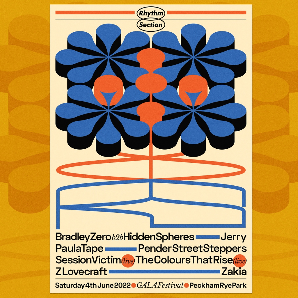 Rhythm Section tweet media