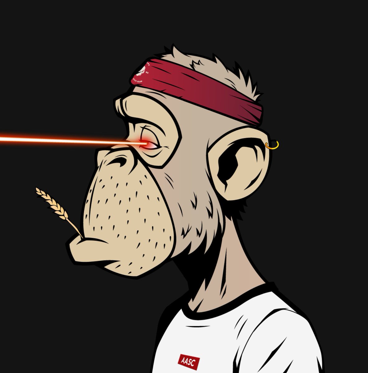 0xTezzy's tweet photo. New PFP cuz I see the @AzukiApeSC vision. #AASC #ApeTogether #ApeFollowApe #NFT #NFTCommunity #NFTCollection #LASERS #RareNFT https://t.co/CPEuuDHCvG