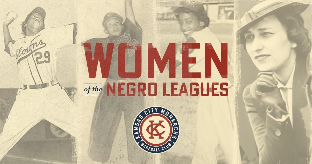 kscitymonarchs's tweet photo. Celebrating International Women’s Day by honoring the women of the Negro Leagues whose bravery pioneered a more inclusive way forward.
Go to https://t.co/EWaYnPvRfg to learn more of their moving stories.
#TipYourCaps #InternationalWomensDay https://t.co/EC9wKaN7j5