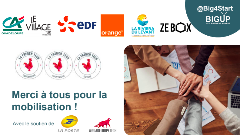 BigUp New Business Makers ♦️ tweet media